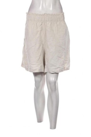 Pantaloni scurți de femei H&M, Mărime XXL, Culoare Bej, Preț 37,50 Lei