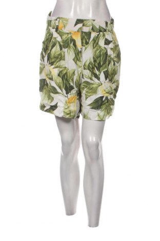 Дамски къс панталон H&M, Размер L, Цвят Многоцветен, Цена 11,40 лв.
