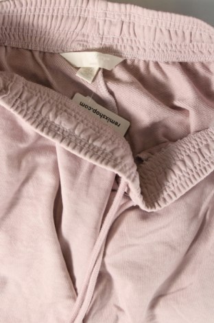 Дамски къс панталон H&M, Размер S, Цвят Лилав, Цена 19,00 лв.