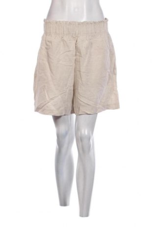 Pantaloni scurți de femei H&M, Mărime M, Culoare Bej, Preț 25,00 Lei