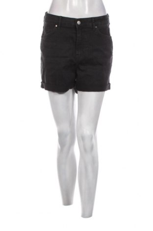 Pantaloni scurți de femei H&M, Mărime L, Culoare Negru, Preț 32,50 Lei