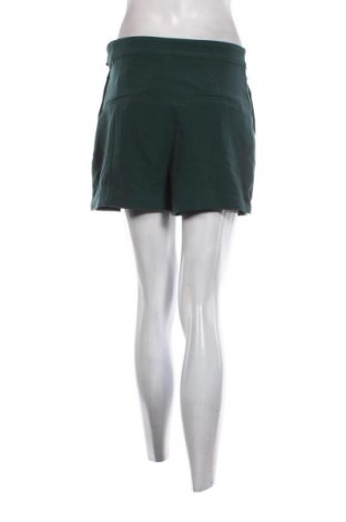 Дамски къс панталон H&M, Размер M, Цвят Зелен, Цена 31,00 лв.