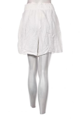 Pantaloni scurți de femei H&M, Mărime L, Culoare Alb, Preț 101,97 Lei