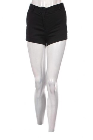 Дамски къс панталон H&M, Размер XS, Цвят Черен, Цена 11,40 лв.