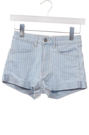 Γυναικείο κοντό παντελόνι H&M, Μέγεθος XS, Χρώμα Μπλέ, Τιμή 5,54 €