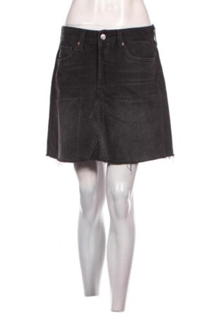 Pantaloni scurți de femei H&M, Mărime M, Culoare Negru, Preț 48,47 Lei