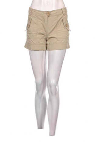 Pantaloni scurți de femei H&M, Mărime M, Culoare Bej, Preț 25,92 Lei