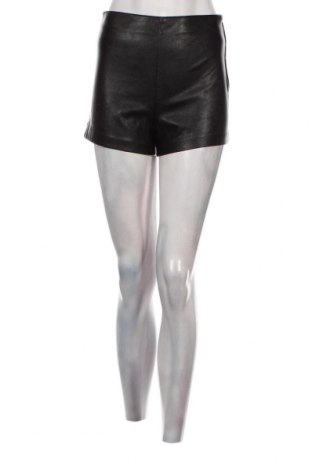 Дамски къс панталон H&M Divided, Размер S, Цвят Черен, Цена 10,26 лв.