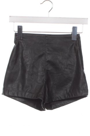 Γυναικείο κοντό παντελόνι H&M Divided, Μέγεθος XXS, Χρώμα Μαύρο, Τιμή 7,05 €