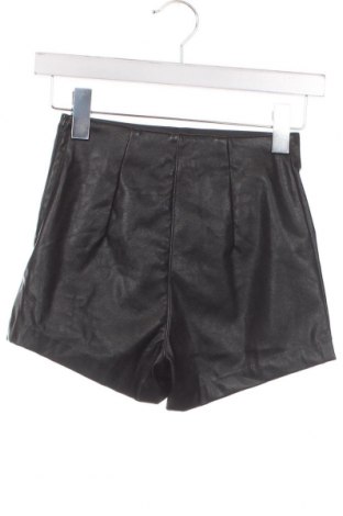 Γυναικείο κοντό παντελόνι H&M Divided, Μέγεθος XXS, Χρώμα Μαύρο, Τιμή 11,75 €