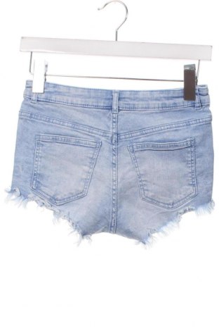 Damen Shorts H&M Divided, Größe XS, Farbe Blau, Preis 9,72 €