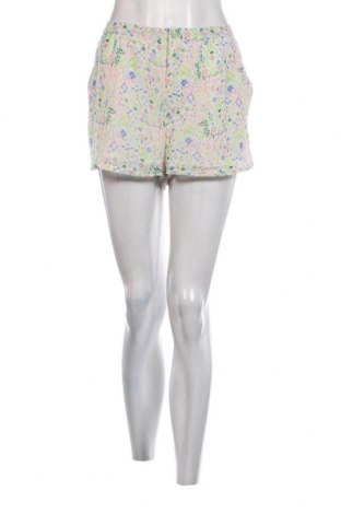 Γυναικείο κοντό παντελόνι H&M Divided, Μέγεθος S, Χρώμα Πολύχρωμο, Τιμή 4,70 €