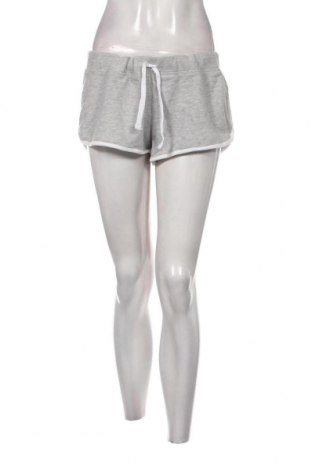 Дамски къс панталон H&M Divided, Размер M, Цвят Сив, Цена 12,40 лв.