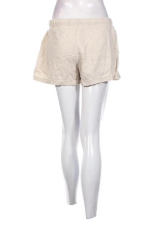 Pantaloni scurți de femei H&M L.O.G.G., Mărime S, Culoare Bej, Preț 62,50 Lei