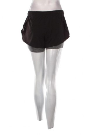 Γυναικείο κοντό παντελόνι H&M Sport, Μέγεθος S, Χρώμα Μαύρο, Τιμή 11,75 €