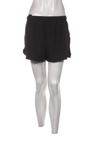 Дамски къс панталон H&M Sport, Размер M, Цвят Черен, Цена 7,98 лв.