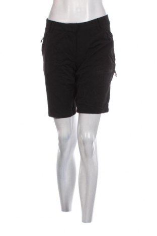 Дамски къс панталон H&M Sport, Размер L, Цвят Черен, Цена 8,55 лв.