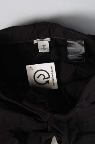 Γυναικείο κοντό παντελόνι H&M Sport, Μέγεθος XS, Χρώμα Μαύρο, Τιμή 11,75 €