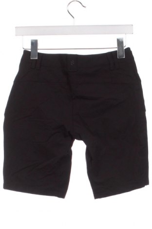 Γυναικείο κοντό παντελόνι H&M Sport, Μέγεθος XS, Χρώμα Μαύρο, Τιμή 11,75 €