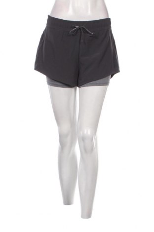 Pantaloni scurți de femei H&M Sport, Mărime M, Culoare Gri, Preț 26,88 Lei