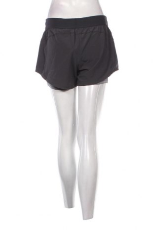 Pantaloni scurți de femei H&M Sport, Mărime M, Culoare Gri, Preț 62,50 Lei