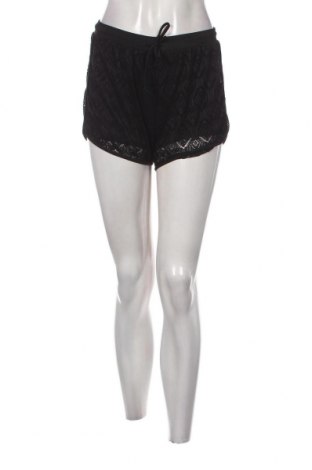 Γυναικείο κοντό παντελόνι Hema, Μέγεθος S, Χρώμα Μαύρο, Τιμή 4,58 €