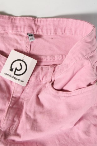 Pantaloni scurți de femei Hema, Mărime M, Culoare Roz, Preț 41,45 Lei