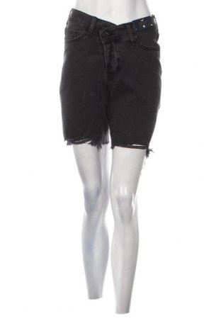 Γυναικείο κοντό παντελόνι Hollister, Μέγεθος XXS, Χρώμα Γκρί, Τιμή 14,84 €