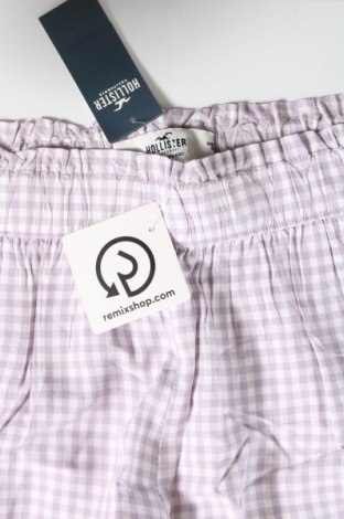 Дамски къс панталон Hollister, Размер L, Цвят Многоцветен, Цена 16,56 лв.