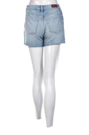 Γυναικείο κοντό παντελόνι Hollister, Μέγεθος S, Χρώμα Μπλέ, Τιμή 9,65 €