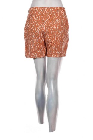 Γυναικείο κοντό παντελόνι Ichi, Μέγεθος S, Χρώμα Πορτοκαλί, Τιμή 8,54 €