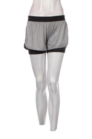 Pantaloni scurți de femei Icyzone, Mărime M, Culoare Gri, Preț 62,50 Lei