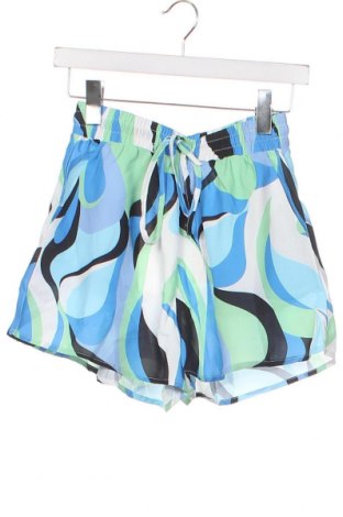Γυναικείο κοντό παντελόνι In the style, Μέγεθος XS, Χρώμα Πολύχρωμο, Τιμή 9,27 €