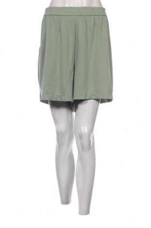 Γυναικείο κοντό παντελόνι Jake*s, Μέγεθος XXL, Χρώμα Πράσινο, Τιμή 18,93 €