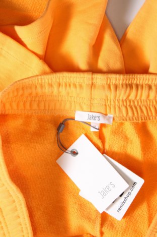 Дамски къс панталон Jake*s, Размер XL, Цвят Оранжев, Цена 87,00 лв.