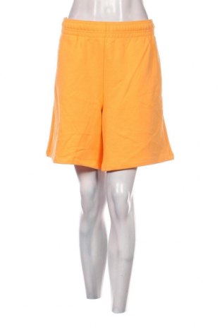 Γυναικείο κοντό παντελόνι Jake*s, Μέγεθος XL, Χρώμα Πορτοκαλί, Τιμή 6,73 €