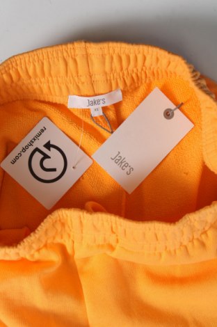 Дамски къс панталон Jake*s, Размер XS, Цвят Оранжев, Цена 72,00 лв.