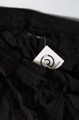 Дамски къс панталон Janina, Размер L, Цвят Черен, Цена 10,26 лв.