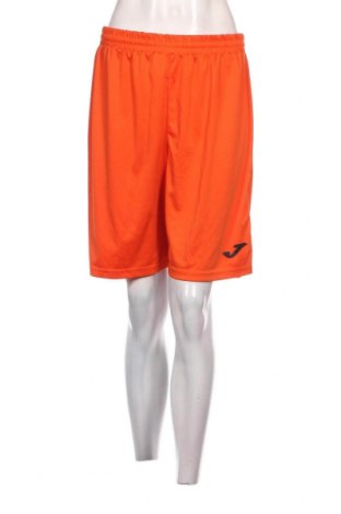Damen Shorts Joma, Größe L, Farbe Orange, Preis 5,83 €