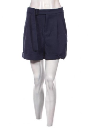 Дамски къс панталон KVL by Kenvelo, Размер XL, Цвят Син, Цена 17,00 лв.