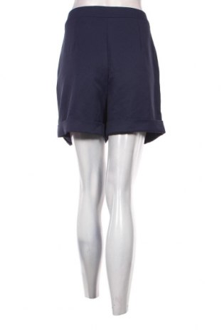 Γυναικείο κοντό παντελόνι KVL by Kenvelo, Μέγεθος XL, Χρώμα Μπλέ, Τιμή 8,70 €
