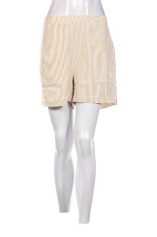 Γυναικείο κοντό παντελόνι Kaffe, Μέγεθος L, Χρώμα Πολύχρωμο, Τιμή 16,70 €