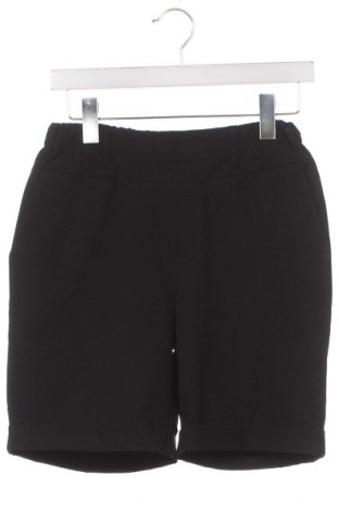 Дамски къс панталон Kaffe, Размер XS, Цвят Черен, Цена 4,35 лв.