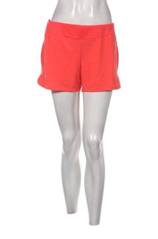 Γυναικείο κοντό παντελόνι Kalenji, Μέγεθος M, Χρώμα Κόκκινο, Τιμή 5,29 €