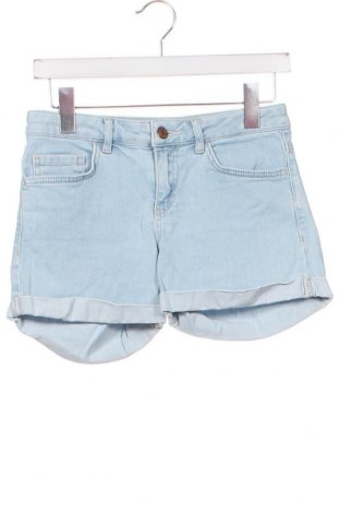 Pantaloni scurți de femei LCW, Mărime XS, Culoare Albastru, Preț 34,44 Lei