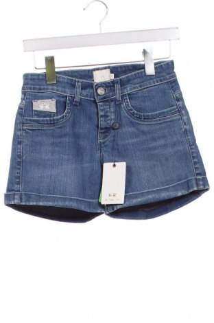 Дамски къс панталон La Martina, Размер S, Цвят Син, Цена 123,00 лв.