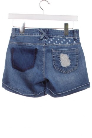 Pantaloni scurți de femei La Martina, Mărime S, Culoare Albastru, Preț 206,35 Lei