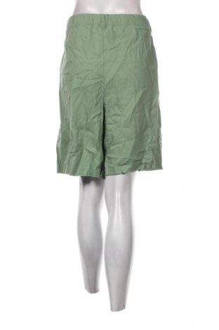 Дамски къс панталон Land's End, Размер XL, Цвят Зелен, Цена 29,00 лв.