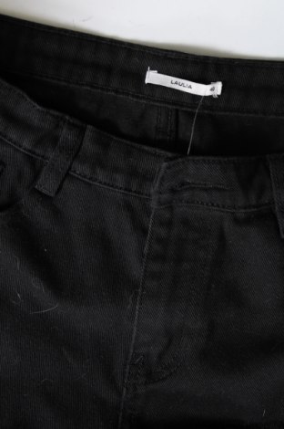 Pantaloni scurți de femei Laulia, Mărime M, Culoare Negru, Preț 26,88 Lei
