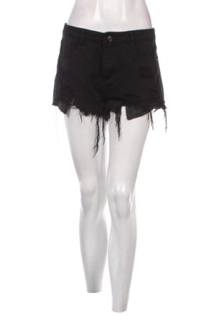 Γυναικείο κοντό παντελόνι Laulia, Μέγεθος M, Χρώμα Μαύρο, Τιμή 5,05 €